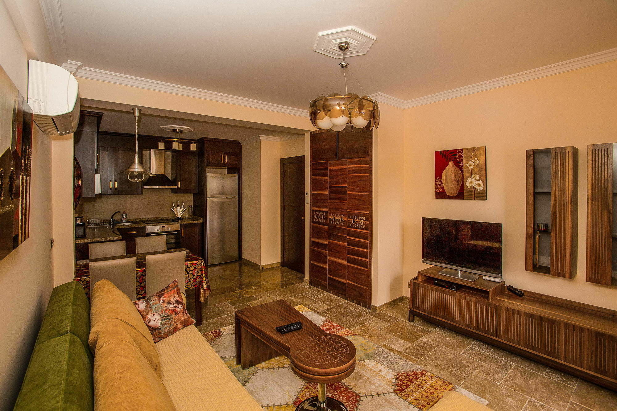 קמר Mediterra Residence מראה חיצוני תמונה