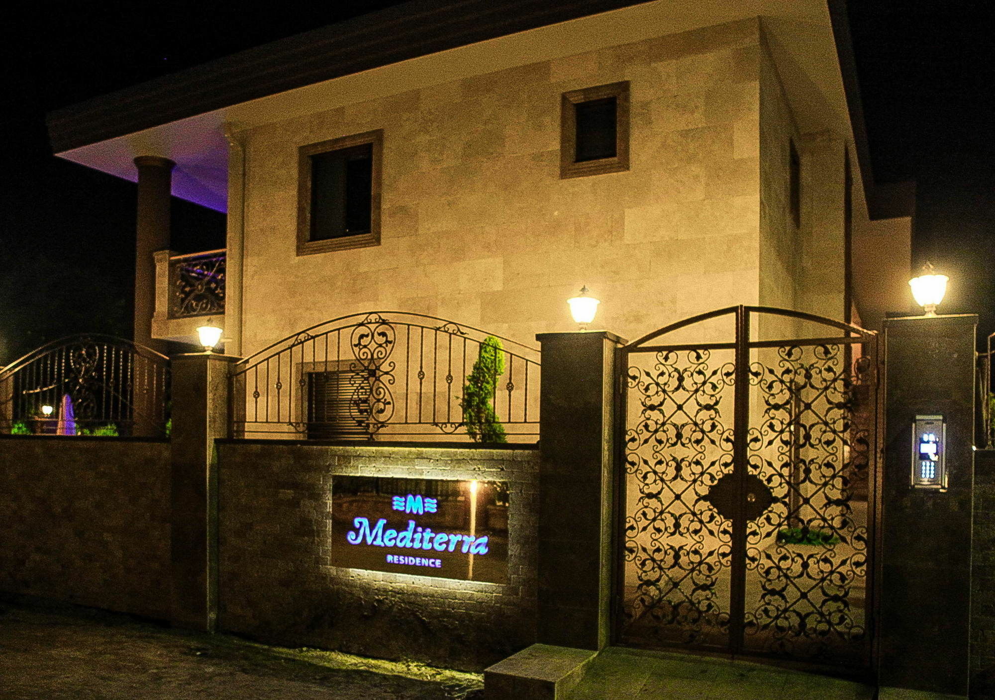 קמר Mediterra Residence מראה חיצוני תמונה