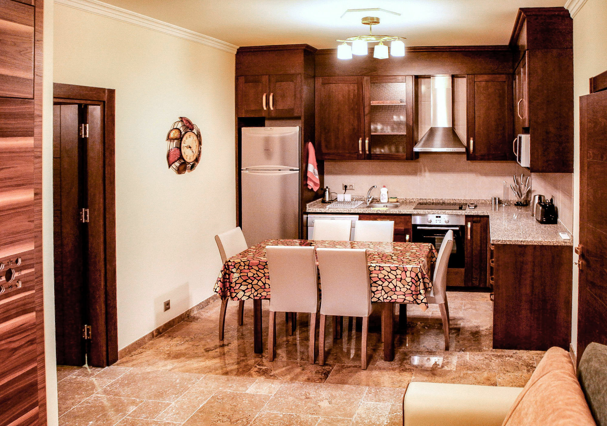 קמר Mediterra Residence מראה חיצוני תמונה
