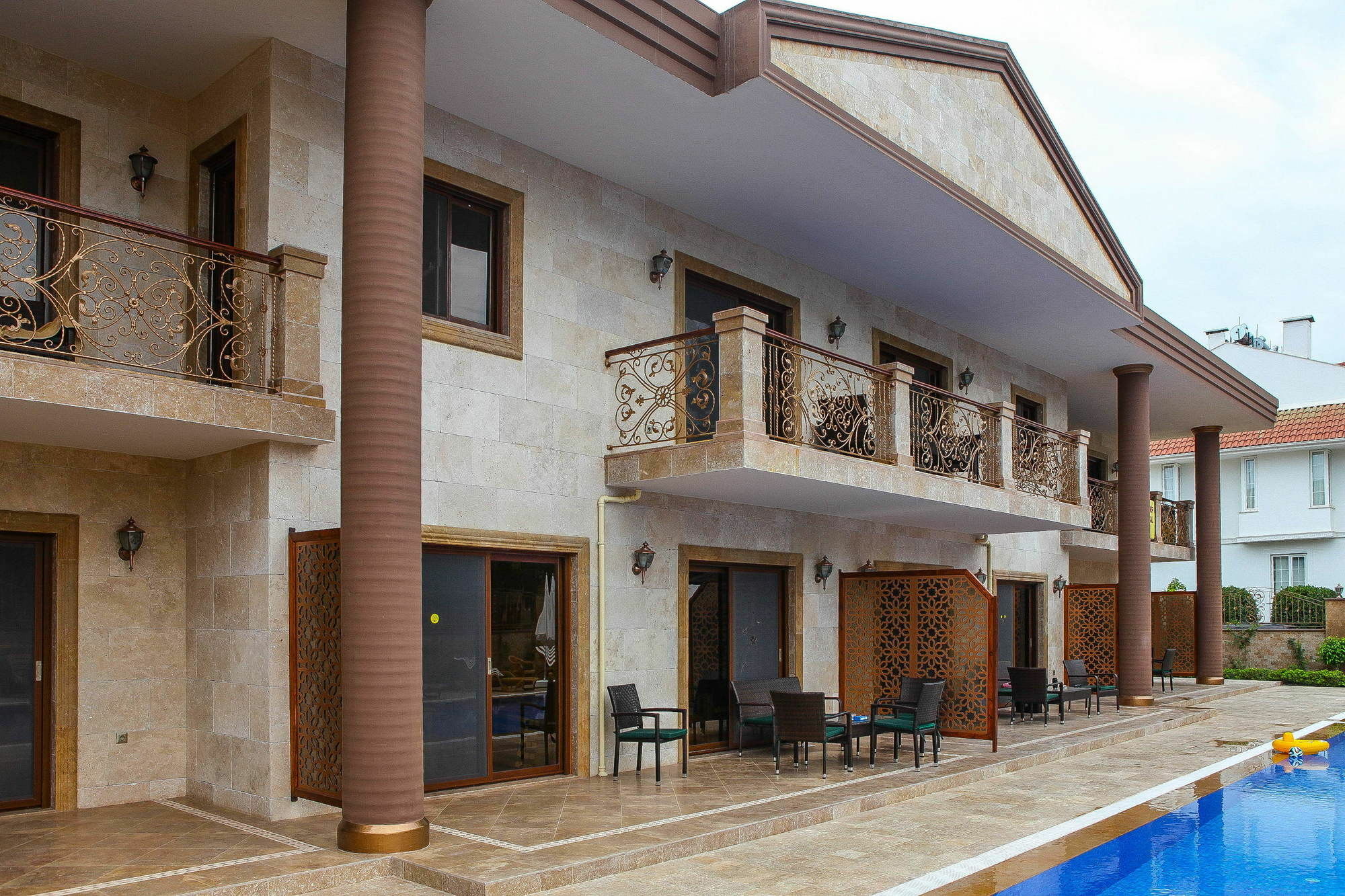 קמר Mediterra Residence מראה חיצוני תמונה