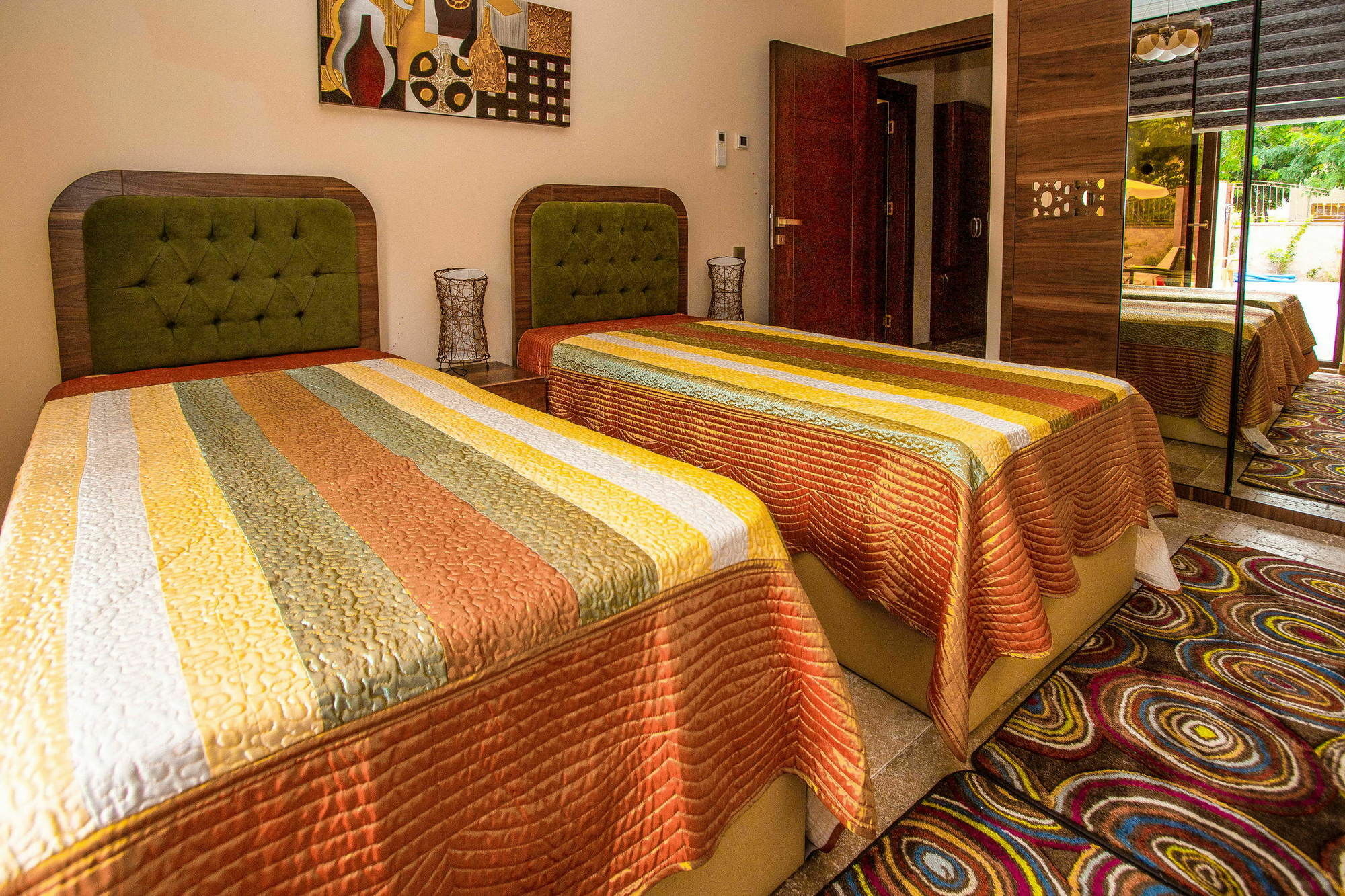 קמר Mediterra Residence מראה חיצוני תמונה