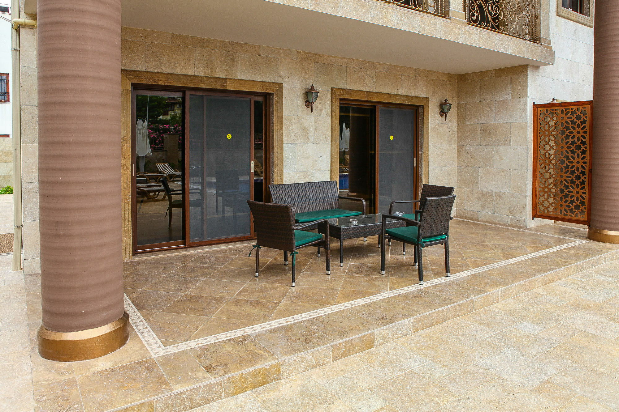 קמר Mediterra Residence מראה חיצוני תמונה