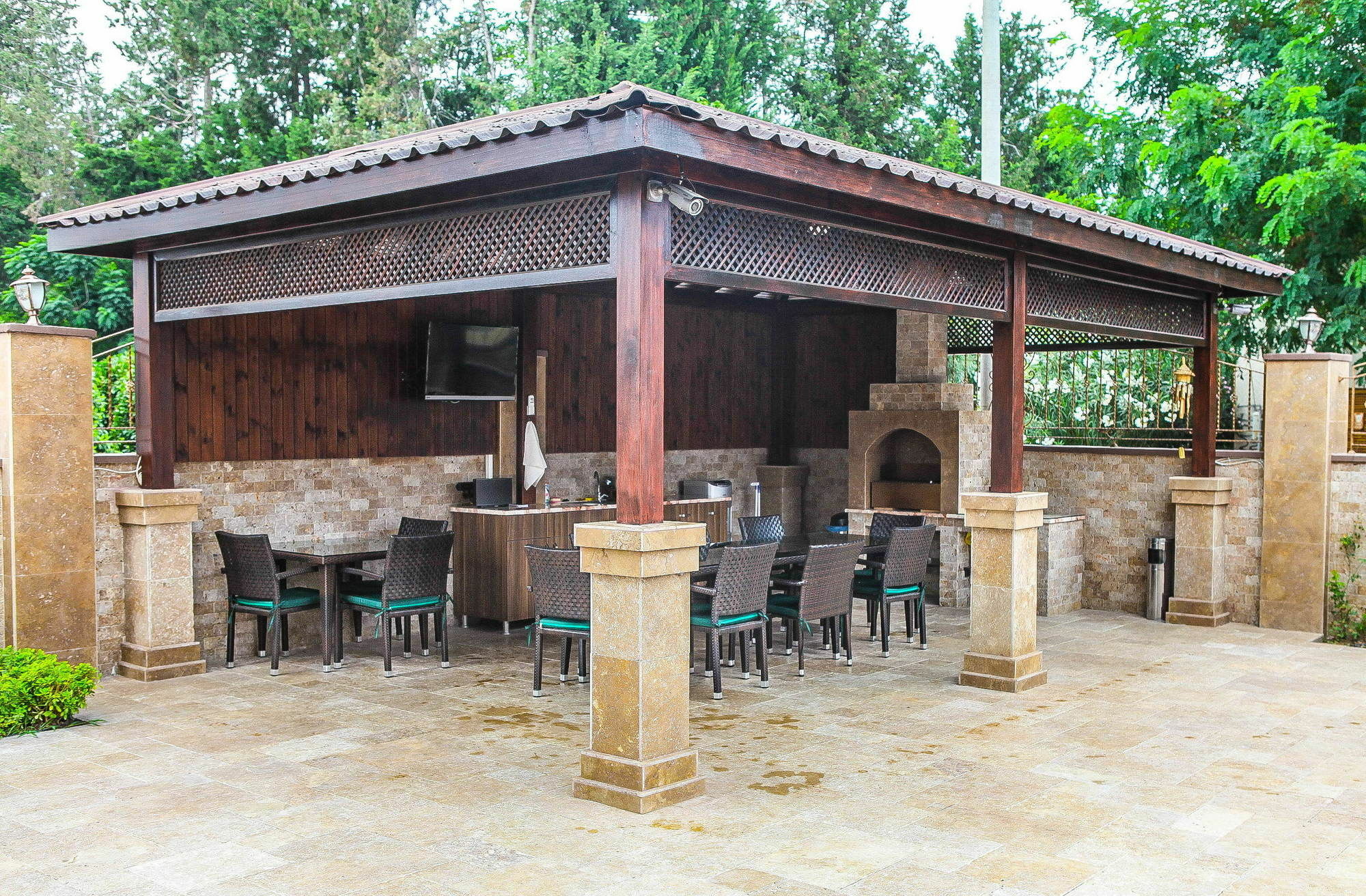 קמר Mediterra Residence מראה חיצוני תמונה