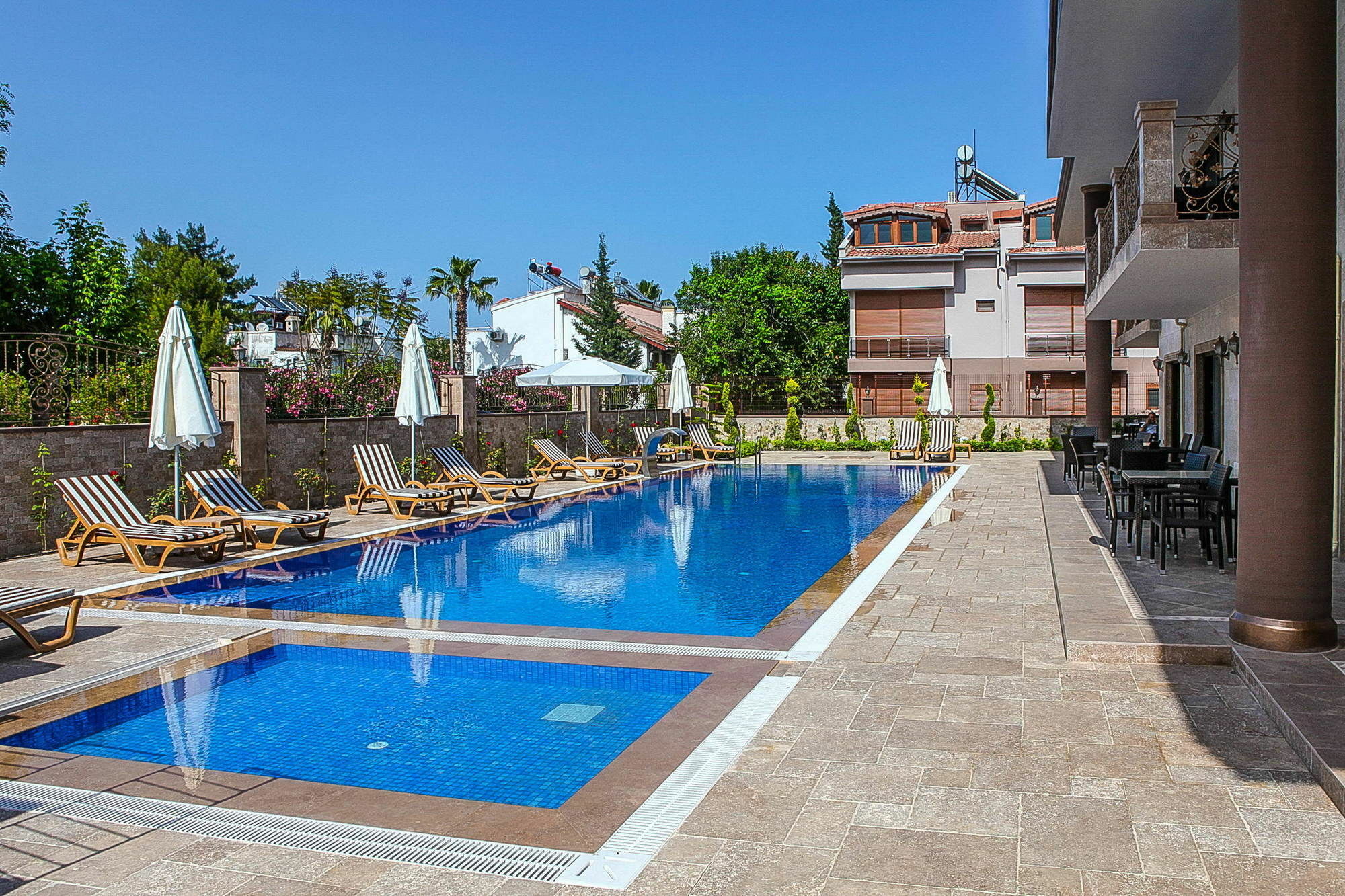 קמר Mediterra Residence מראה חיצוני תמונה