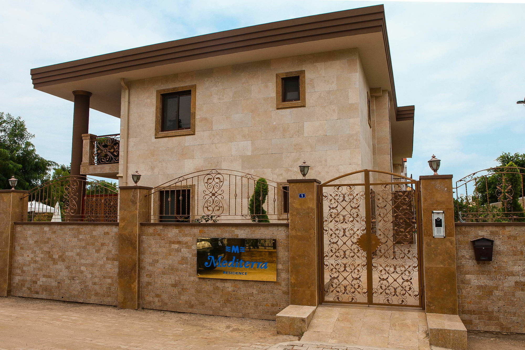 קמר Mediterra Residence מראה חיצוני תמונה